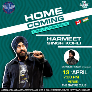 harmeet singh kohli kolkata 2025