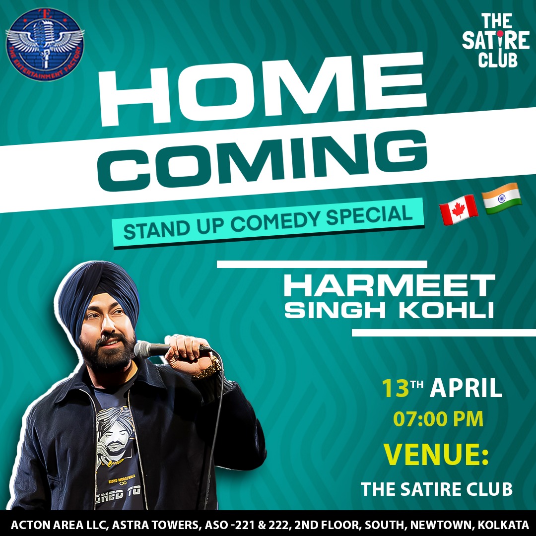 updated harmeet show 13th april